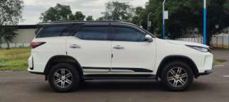 Toyota Fortuner 2.8 2WD MT