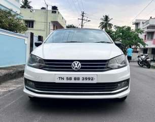 Volkswagen Vento GT 1.5 TDI