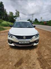 Maruti Suzuki Baleno Alpha MT