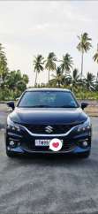 Maruti Suzuki Baleno Zeta MT