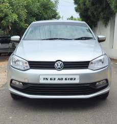 Volkswagen Polo 1.6 Highline