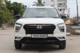Hyundai Creta SX