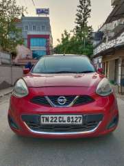 Nissan Micra XV D