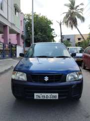 Maruti Suzuki Alto LXI