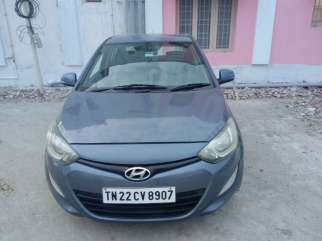 Hyundai i20 1.2 Sportz (O)