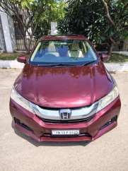 Honda City VX IVTEC