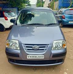 Hyundai Santro Xing others