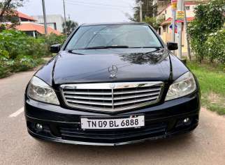 Mercedes Benz C-Class C 200 CGI