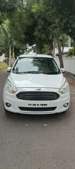 Ford Figo Aspire 1.5 Titanium Diesel