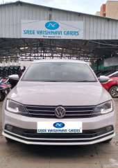 Volkswagen Jetta Highline TDI