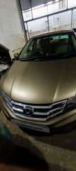 Honda City 1.5 V MT Exclusive