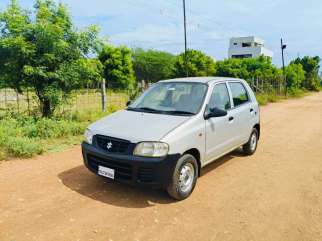 Maruti Suzuki Alto LXI