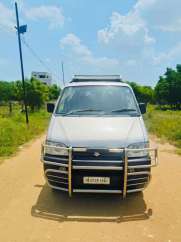 Maruti Suzuki Eeco others