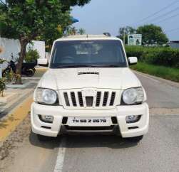 Mahindra Scorpio EX