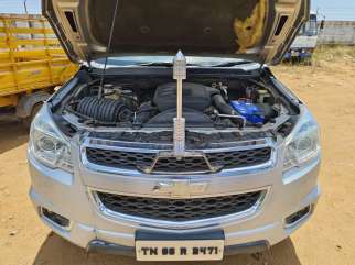 Chevrolet TRAILBLAZER 2WD LTZ AT