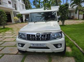 Mahindra Bolero others