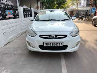 Hyundai Verna SX 1.6