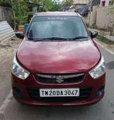 Maruti Suzuki Alto K10 VXI