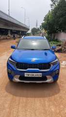 Kia Sonet 1.2 HTK Plus