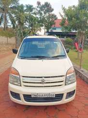 Maruti Suzuki Wagon R LXI