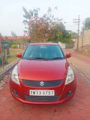 Maruti Suzuki Swift VDI