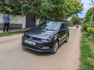 Volkswagen Polo GT TSI