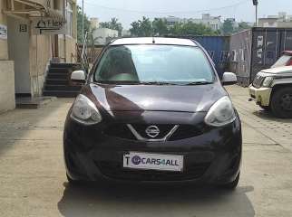 Nissan Micra XL Option CVT