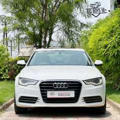 Audi A6 2.0 TDI Premium Plus
