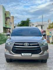 Toyota Innova Crysta 2.4 GX 7 STR