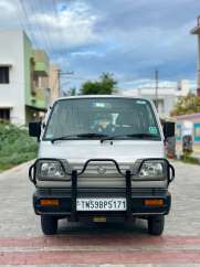 Maruti Suzuki Omni 5 seater