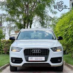 Audi Q3 others