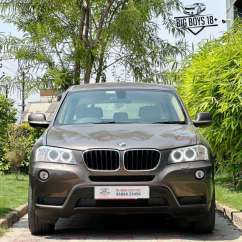 BMW X3 xDrive 20d