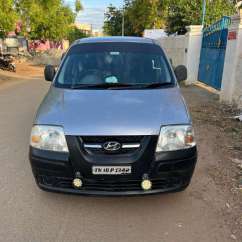 Hyundai Santro Xing XG