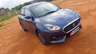 Maruti Suzuki Swift dzire ZXI Plus