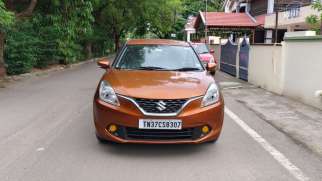 Maruti Suzuki Baleno Delta 1.2
