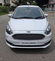 Ford Figo Aspire Trend Plus