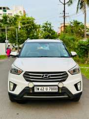 Hyundai Creta 1.6 SX