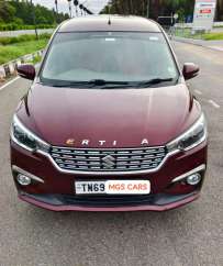 Maruti Suzuki Ertiga ZXI Plus