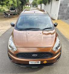 Ford Figo Titanium