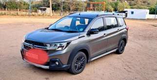 Maruti Suzuki XL6 ZETA MT Petrol