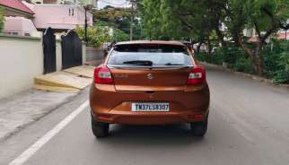 Maruti Suzuki Baleno Delta 1.2