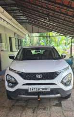 Tata Harrier others