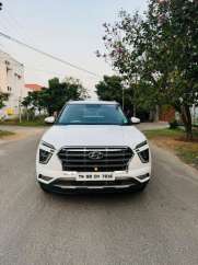 Hyundai Creta 1.5 SX AT