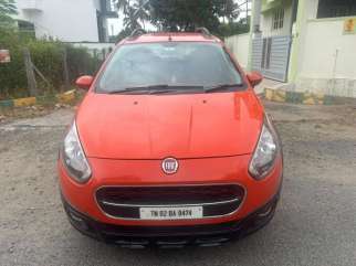 Fiat Avventura Multijet Dynamic