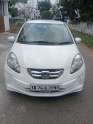 Honda Amaze 1.5 VX MT