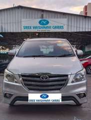 Toyota Innova 2.5 V 7 STR