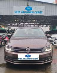 Volkswagen Jetta 2.0 TDI Highline