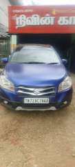 Maruti Suzuki S-Cross Alpha 1.6