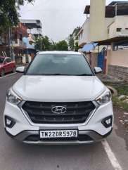 Hyundai Creta 1.6 E Plus