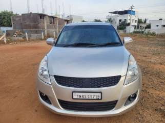 Maruti Suzuki Swift ZDI